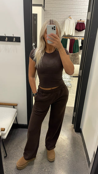 Espresso Staple T-Shirt