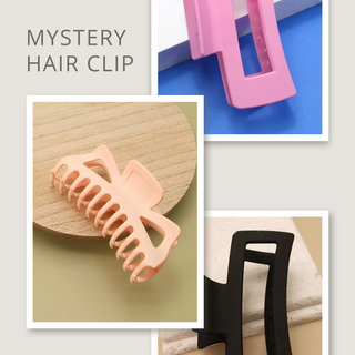 Mystery Hair Clip (Black Friday Freebie in Any Purchase)