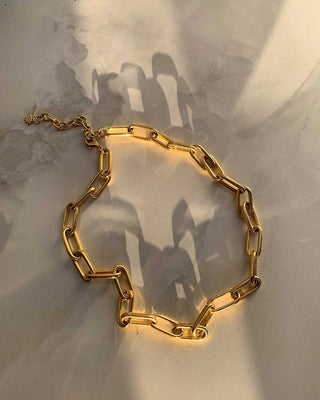 Cult Of Sun Drama Necklace