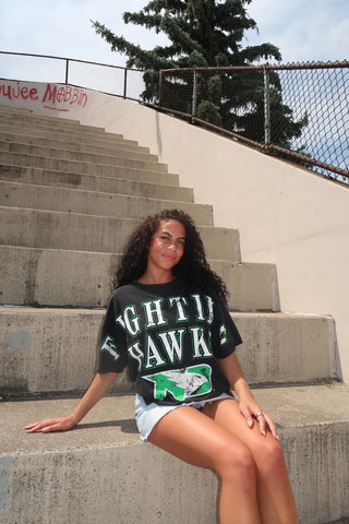 Fighting Hawks Tee Shirt