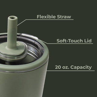 Courtyard HydroJug 20oz Everyday Tumbler
