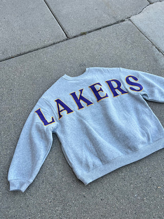 Los Angeles Lakers Crewneck