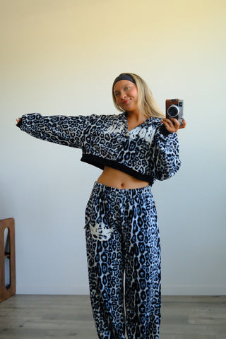 Boys Lie Once A Cheetah Alex Zip