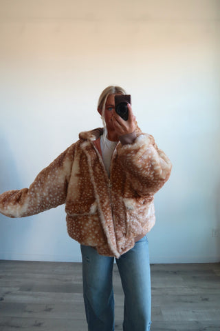 Boys Lie Fawn Over Me Manhunt Jacket