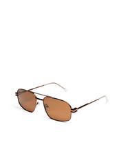 Load image into Gallery viewer, The Heidi Banbé Sunglasses Bronze-Chocolate
