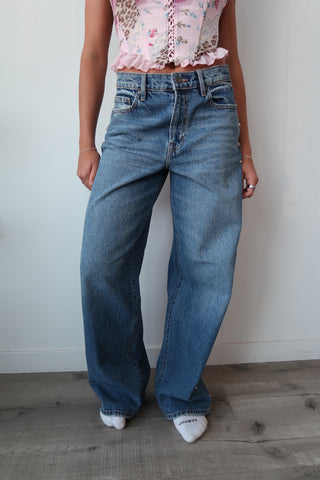 Hidden Alyx Oversized Baggy Jean