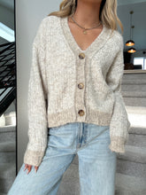 Load image into Gallery viewer, Cardigan Sweater
