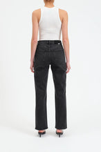 Load image into Gallery viewer, Daze Denim Last Night Sundaze High Rise Vintage Straight
