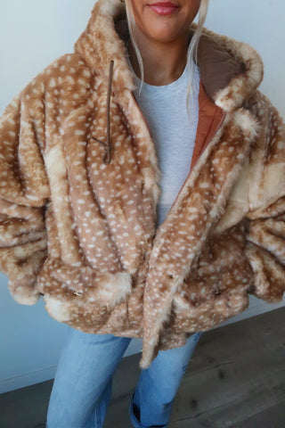 Boys Lie Fawn Over Me Manhunt Jacket