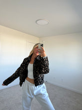 Load image into Gallery viewer, Leopard Print Jacket
