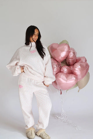 Happy Camp3r Sugar Plum Joggers