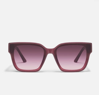 Quay Plum Frame/Plum Pink Lens - Drive In