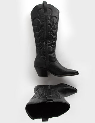 Matisse Dixie Brown Cowgirl Boots