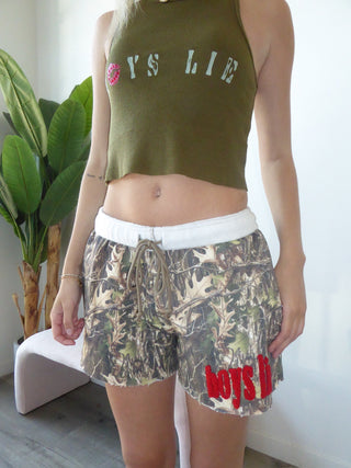 Boys Lie OG Manhunt Basic Short