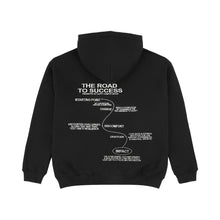 Load image into Gallery viewer, Road To Success Happy Camp3r Hoodie
