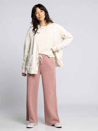 Oversized V-Neck Cardigan