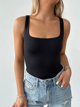 Load image into Gallery viewer, Sleeveless Scoop Bodysuit
