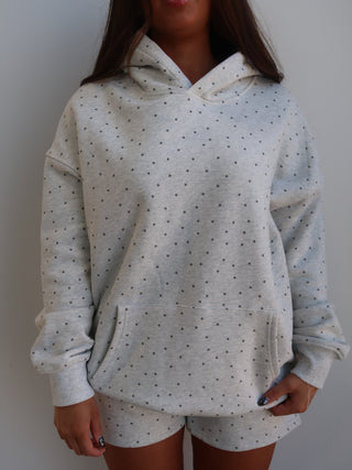 Starlight Printed Hoodie