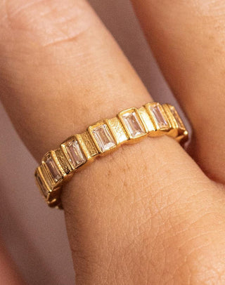 Alco Gold Heritage Ring - Water Resistant