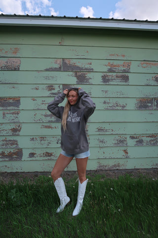 “God Bless Country Music” Hoodie