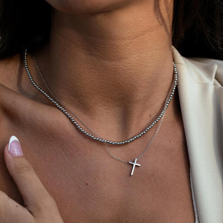 Cross Necklace