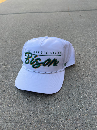 North Dakota State Bison 47’ Brand Hitch Baseball Hat