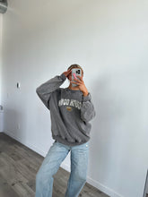 Load image into Gallery viewer, “Touchdown” Oversized Sweatshirt
