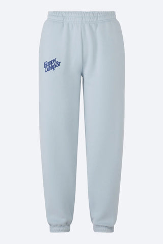 Happy Camp3r Snowflake Blue Puff Series Sweatpants