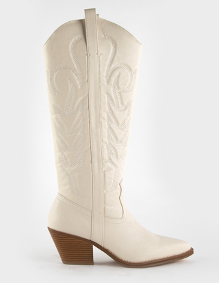 Matisse Dixie Brown Cowgirl Boots