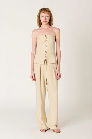 Tan Trousers