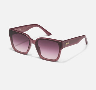 Quay Plum Frame/Plum Pink Lens - Drive In