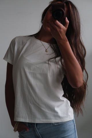 White Thread And Supply Asher T-Shirt