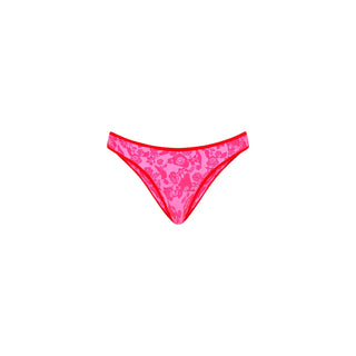 Kulani Kinis Modest Bind Full Coverage Bikini Bottom - Hearts Collide