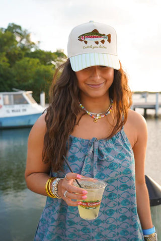 “Catch You Later” Trucker Hat