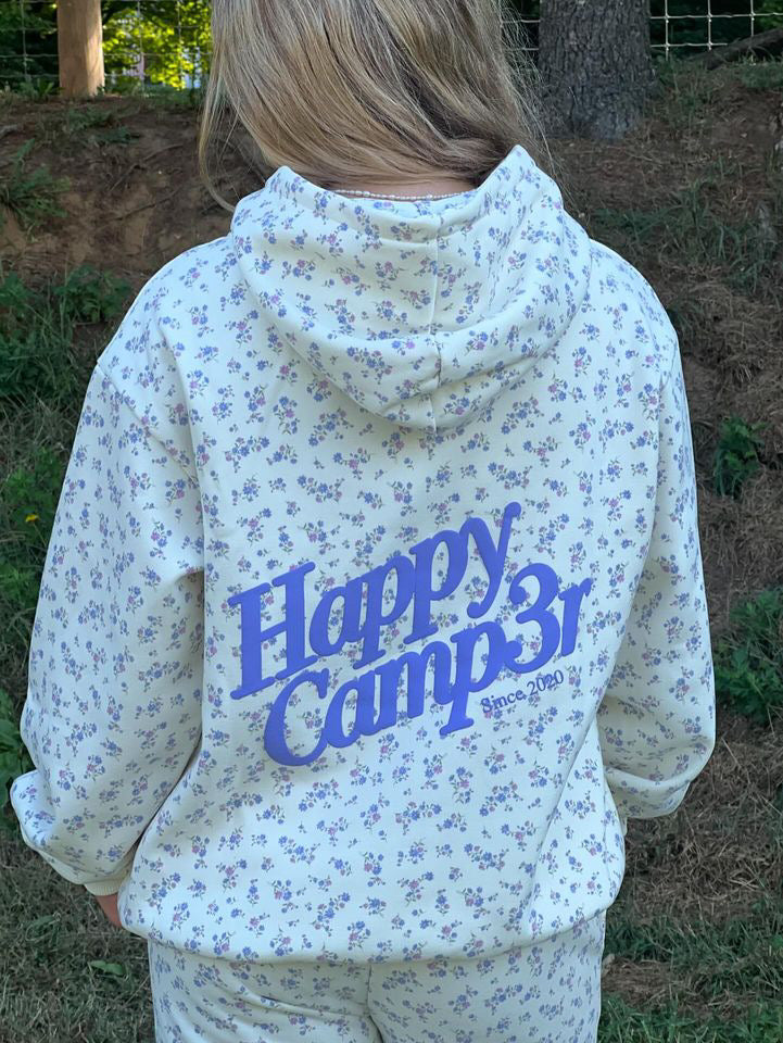 Happy Camp3r Winter Wonderland Hoodie