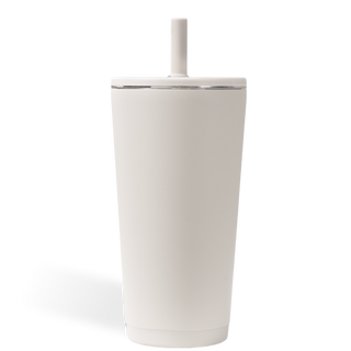 Linen HydroJug 20oz Everyday Tumbler
