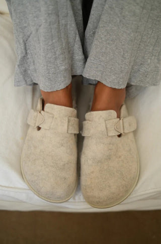 Beach By Matisse Oatmeal Portland Clogs