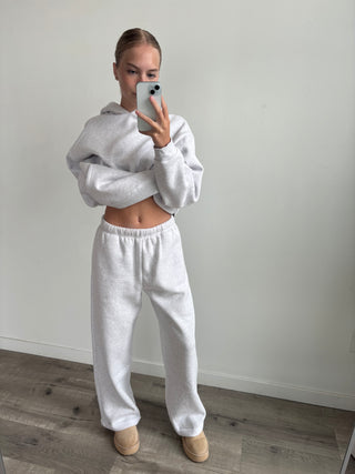 Regular Ash Staple Wide Leg Sweatpants