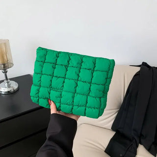 Puffer Makeup Bag