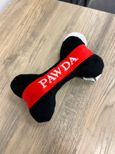 Load image into Gallery viewer, Pawda Bone Dog Toy
