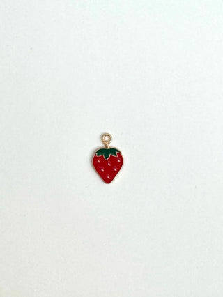 Strawberry Charm (Gold)