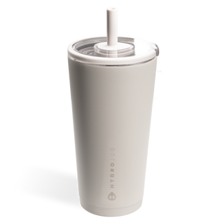 Linen HydroJug 20oz Everyday Tumbler