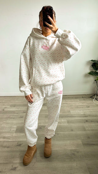 Happy Camp3r Garden Confetti Core Jogger