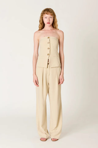 Tan Trousers