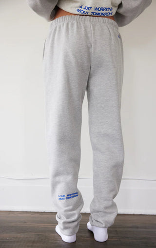 The Mayfair Group "Enjoy Today" Sweatpants