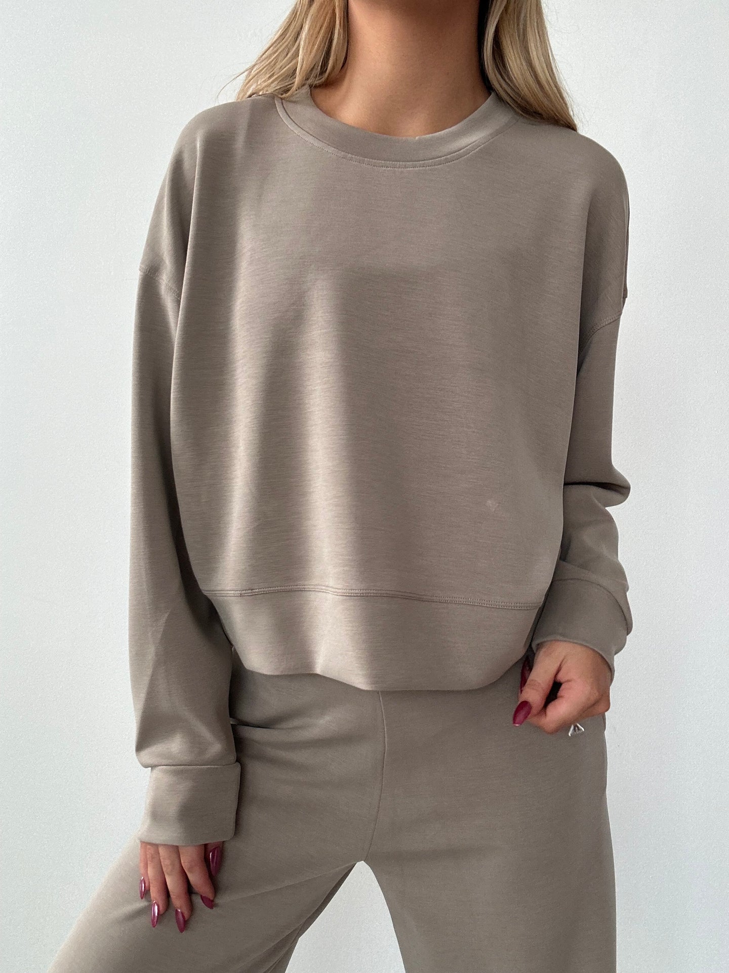 Ultra Soft Modal Crewneck