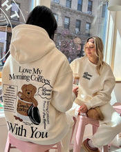 Load image into Gallery viewer, Happy Camp3r Brew Bear Hoodie
