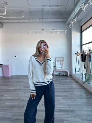 Thread & Supply Rebecca Sweater