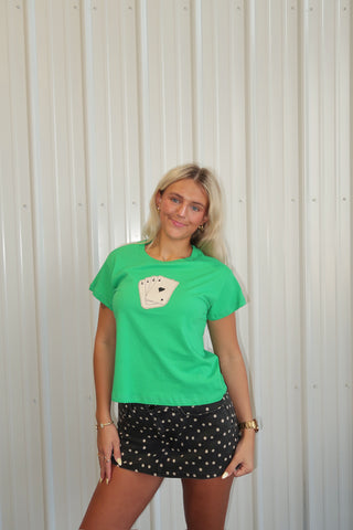 Daydreamer Playing Cards Solo T-Shirt