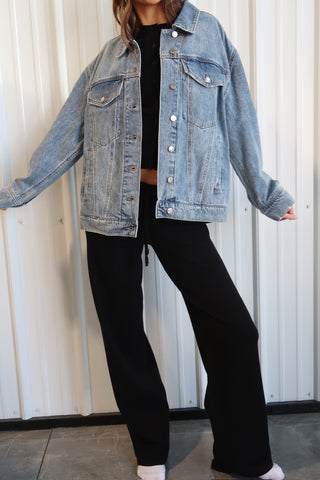 Daze Denim Beau Jacket